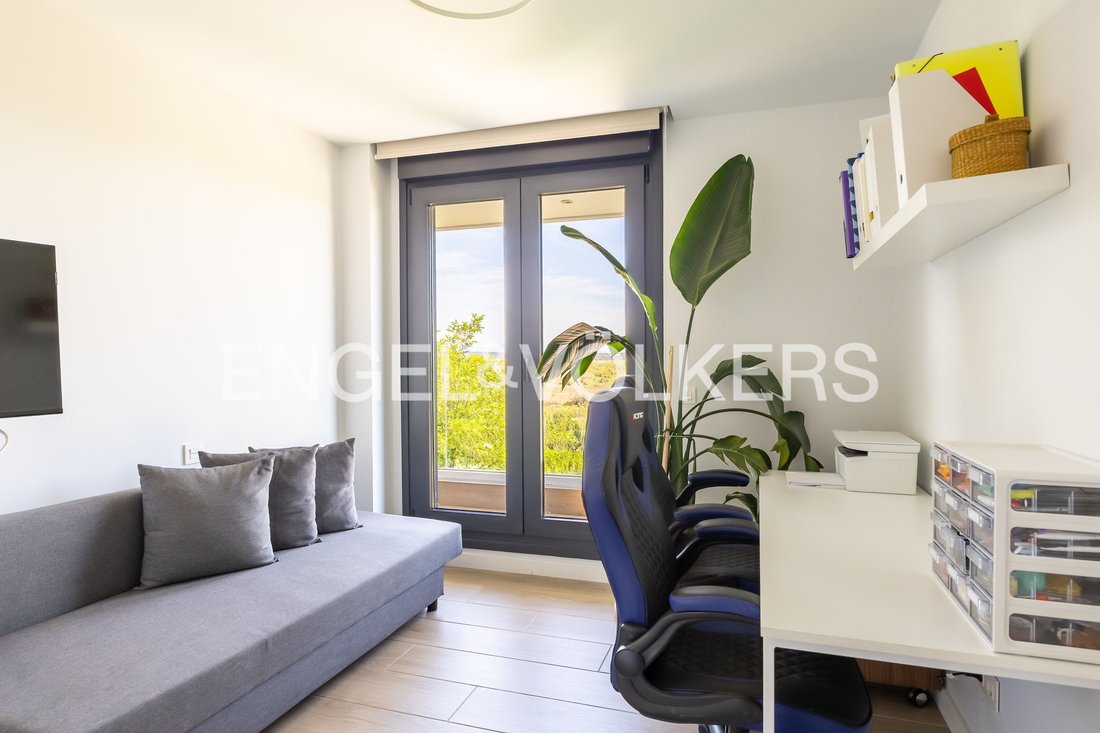 Penthouse à Las Rozas de Madrid, Communauté de Madrid, Espagne 5 - 17969877