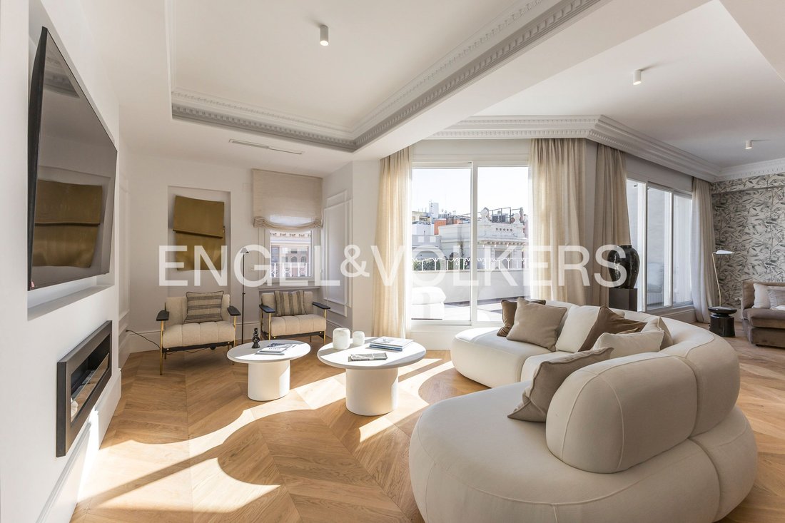 Wohnung in Salamanca, Madrid, Spanien 4 - 17760265