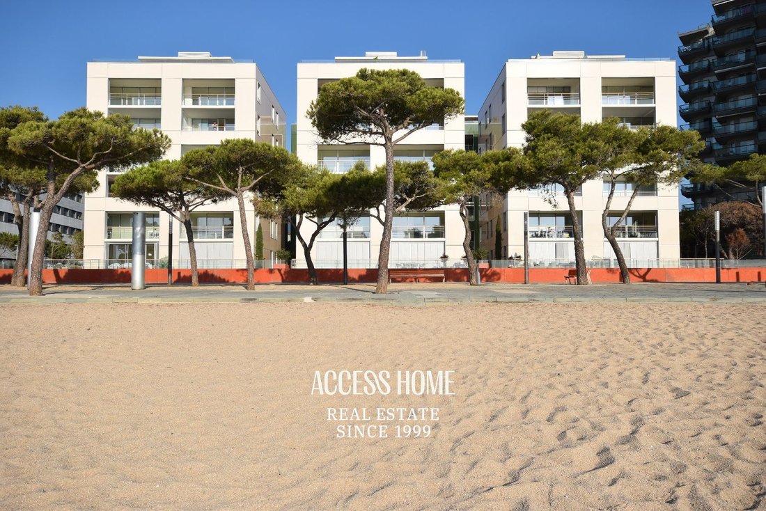 Apartment in Platja d'Aro, Catalonia, Spain 1 - 18687245