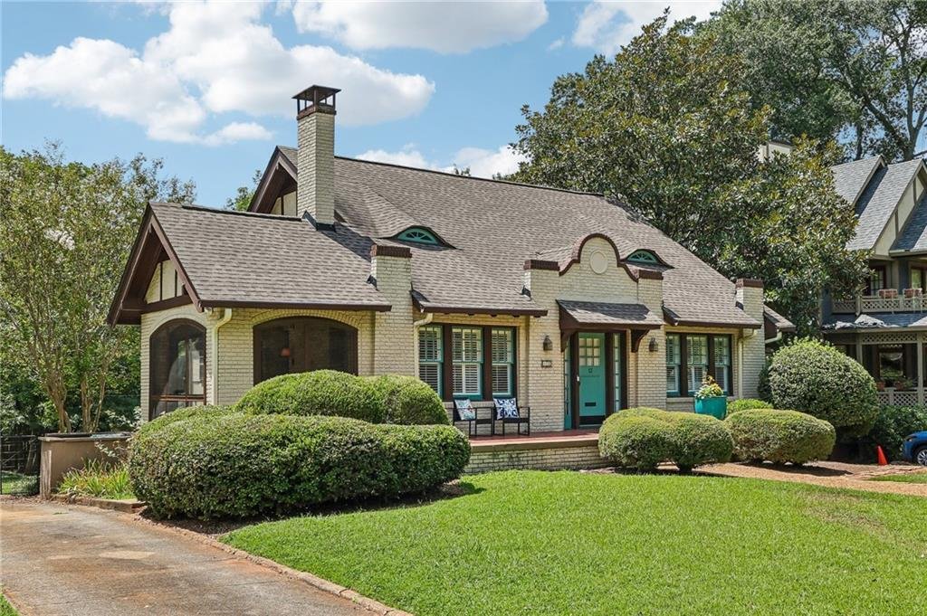House in Avondale Estates, Georgia, United States 2 - 18687675