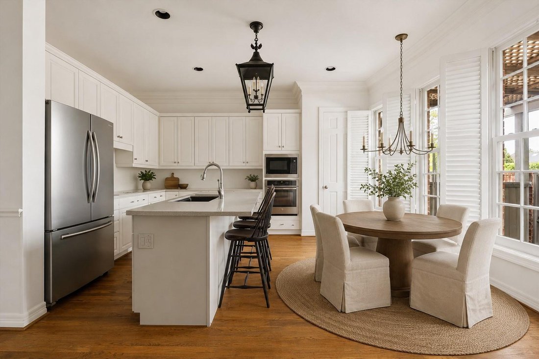 Townhouse en Houston, Texas, Estados Unidos 5 - 18690320