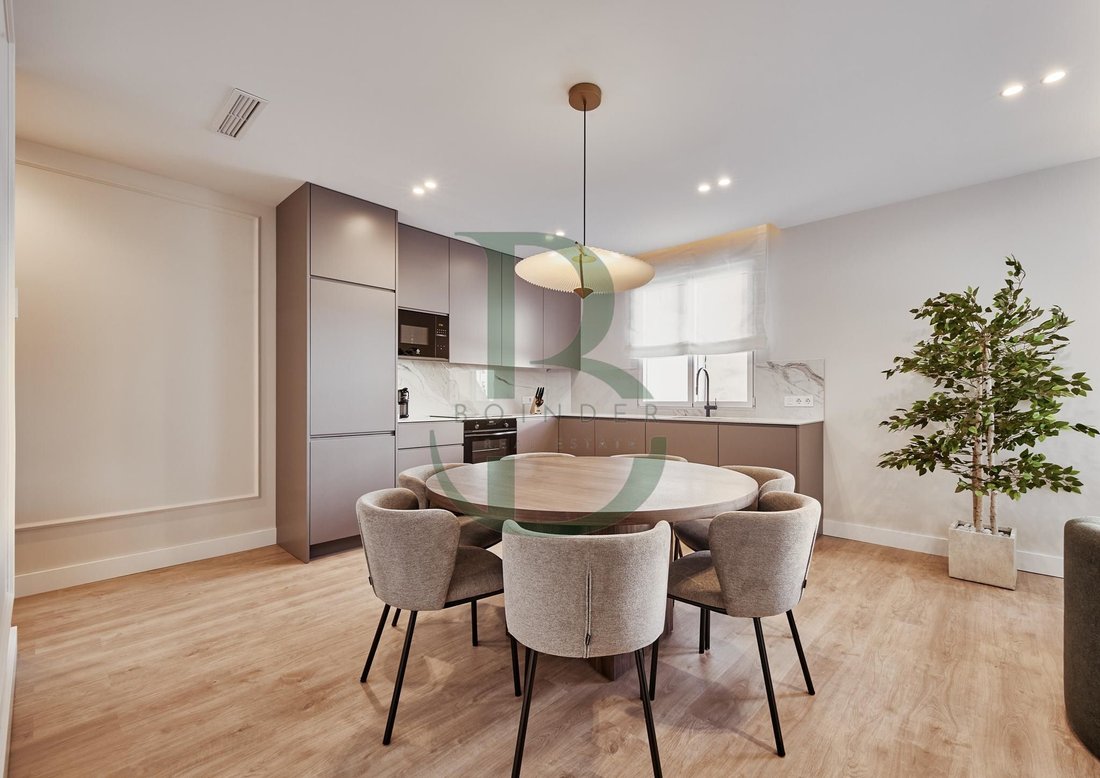 Appartement à Retiro, Madrid, Espagne 3 - 18513676
