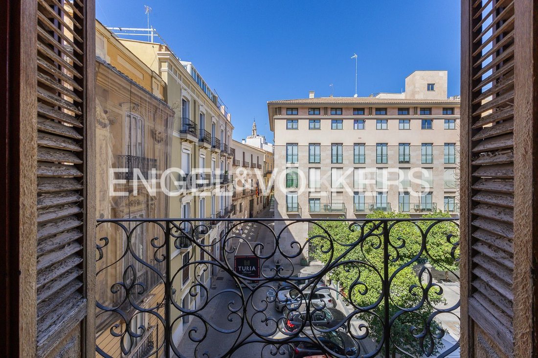 Apartment in Ciutat Vella, Valencia, Spain 2 - 16191866