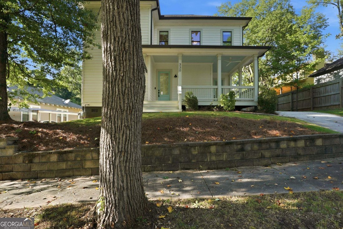 House in Atlanta, Georgia, United States 1 - 18690857