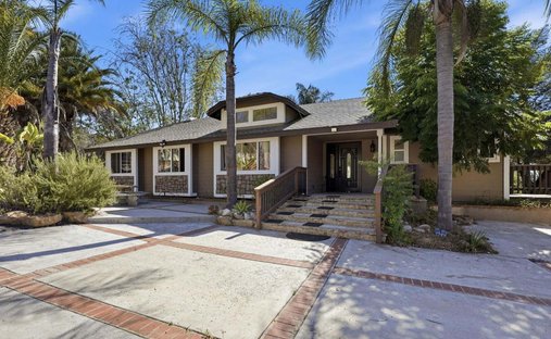 Maison à Valley Center, Californie, États-Unis 1