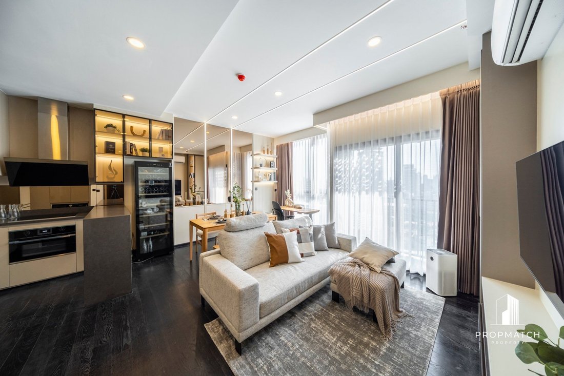 Condo in Bangkok, Bangkok, Thailand 1 - 18686715
