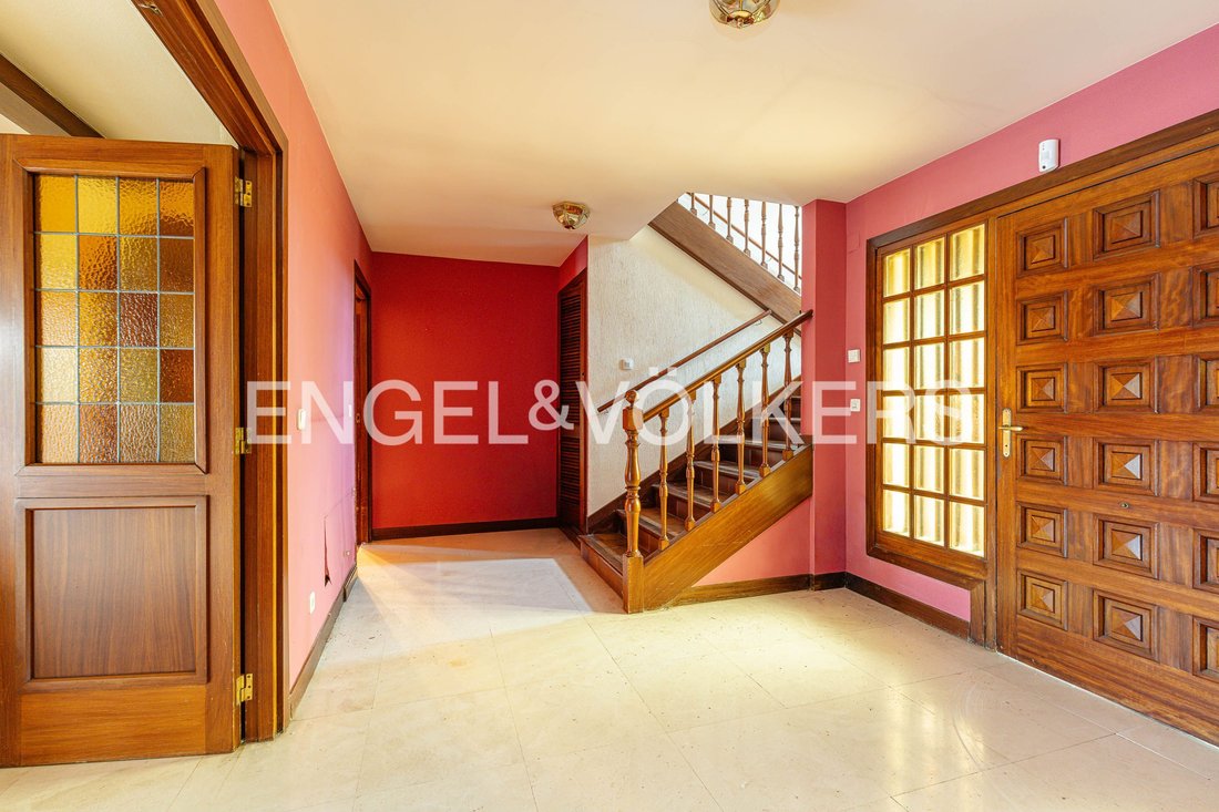 House in Villafranca del Castillo, Villanueva de la Canada, Comunidad de Madrid 3 - 17922425