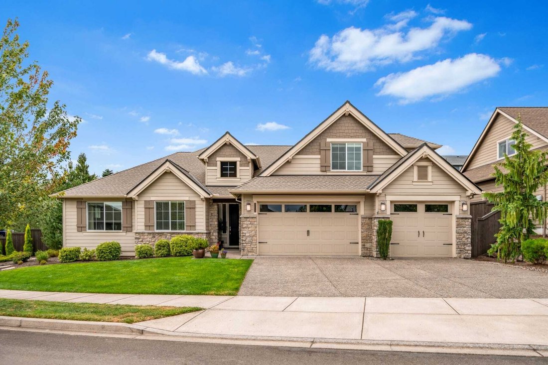 House in Camas, Washington, United States 1 - 18690943