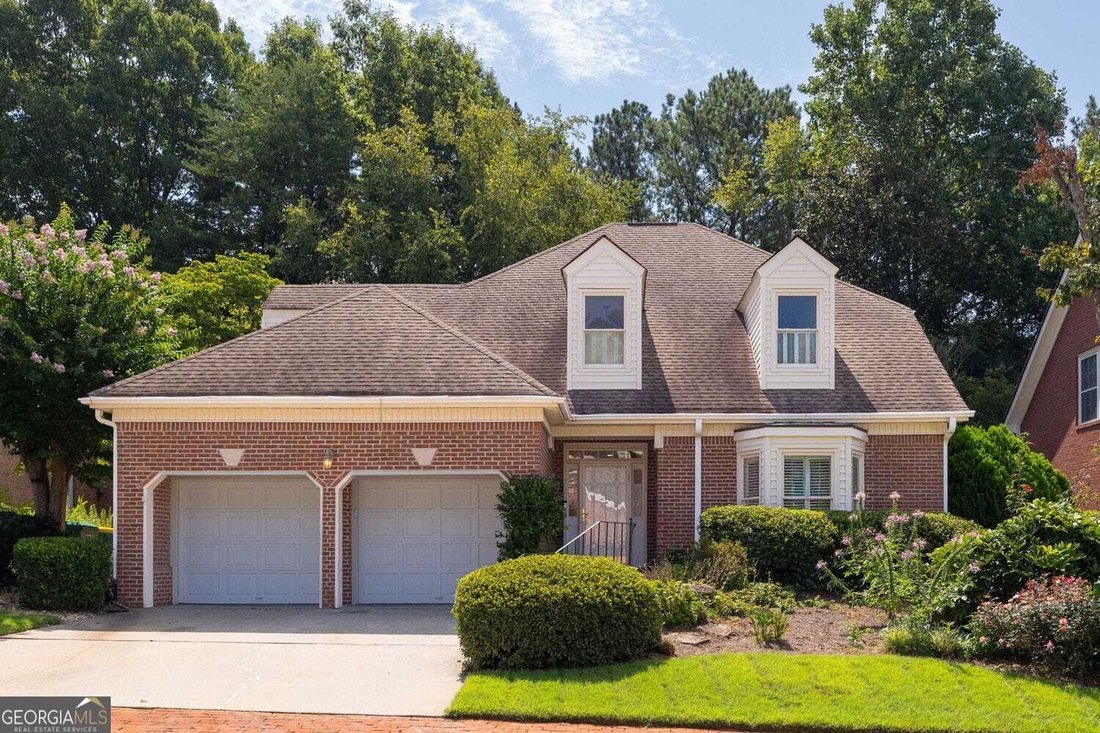 House in Peachtree Corners, Georgia, United States 1 - 18689680