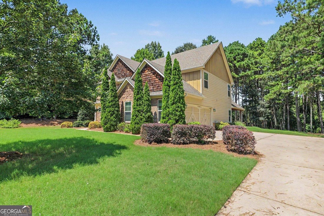 House in Fayetteville, Georgia, United States 3 - 18690873