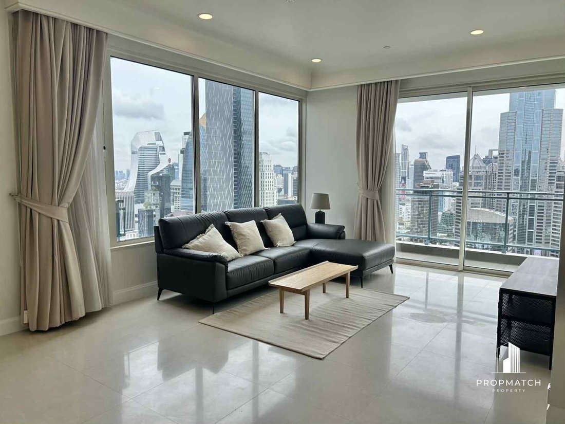 Condo in Bangkok, Bangkok, Thailand 1 - 18686830