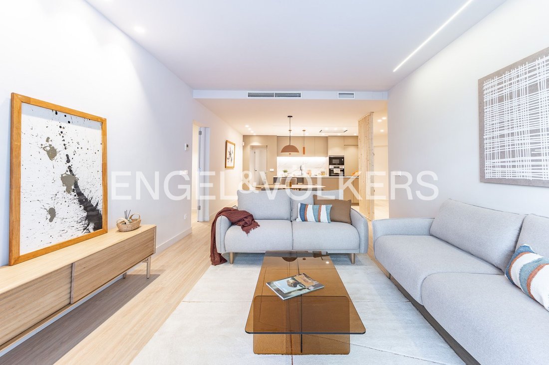 Apartment in Sarrià-Sant Gervasi, Barcelona, Spain 4 - 18227147