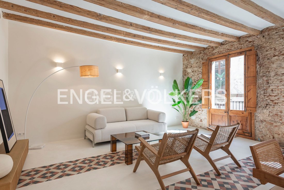Apartment in Ciutat Vella, Barcelona, Spain 4 - 17271078