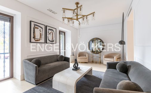 Apartment in Retiro, Madrid, Spain 1