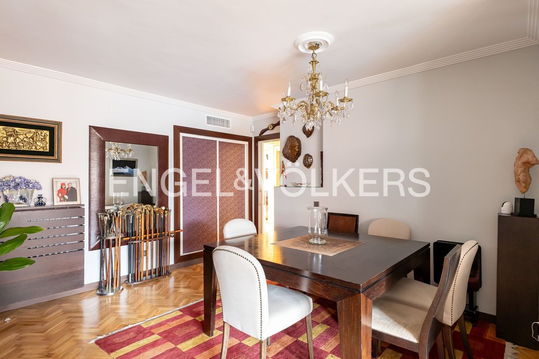 Appartamento a Retiro, Madrid, Spagna 3 - 17051920