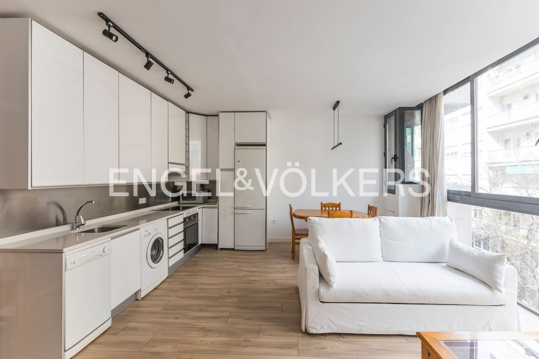 Wohnung in Salamanca, Madrid, Spanien 3 - 17447274