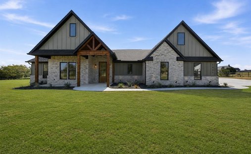 House in Weatherford, Texas, United States 1