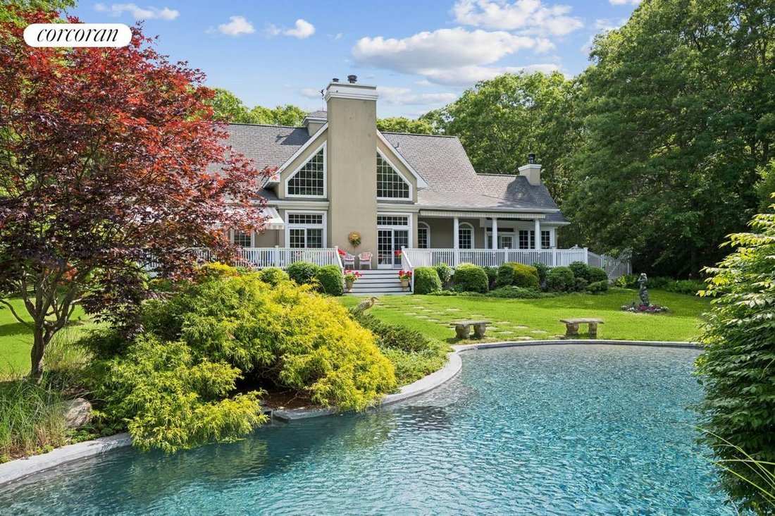 Haus in East Hampton, New York, Vereinigte Staaten 1 - 18320325