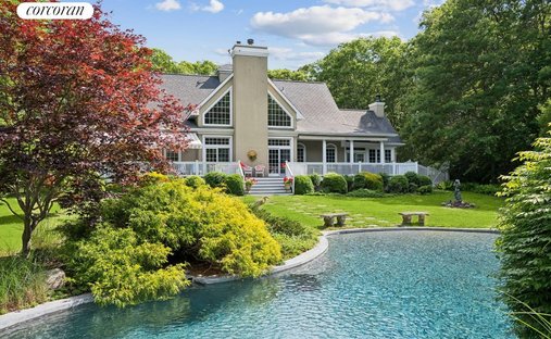 House in East Hampton, New York, United States 1