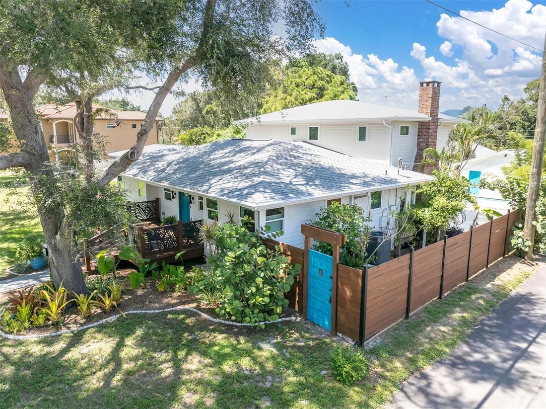 Haus in Saint Petersburg, Florida, Vereinigte Staaten 3 - 18222875