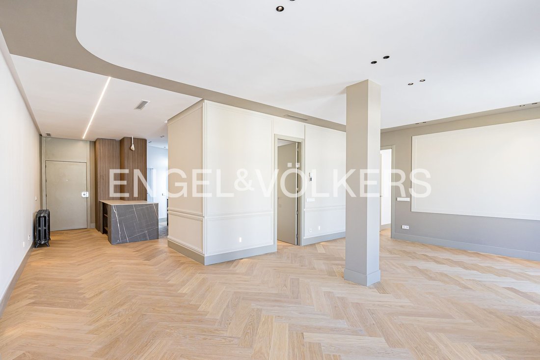 Penthouse à Retiro, Madrid, Espagne 3 - 18424256
