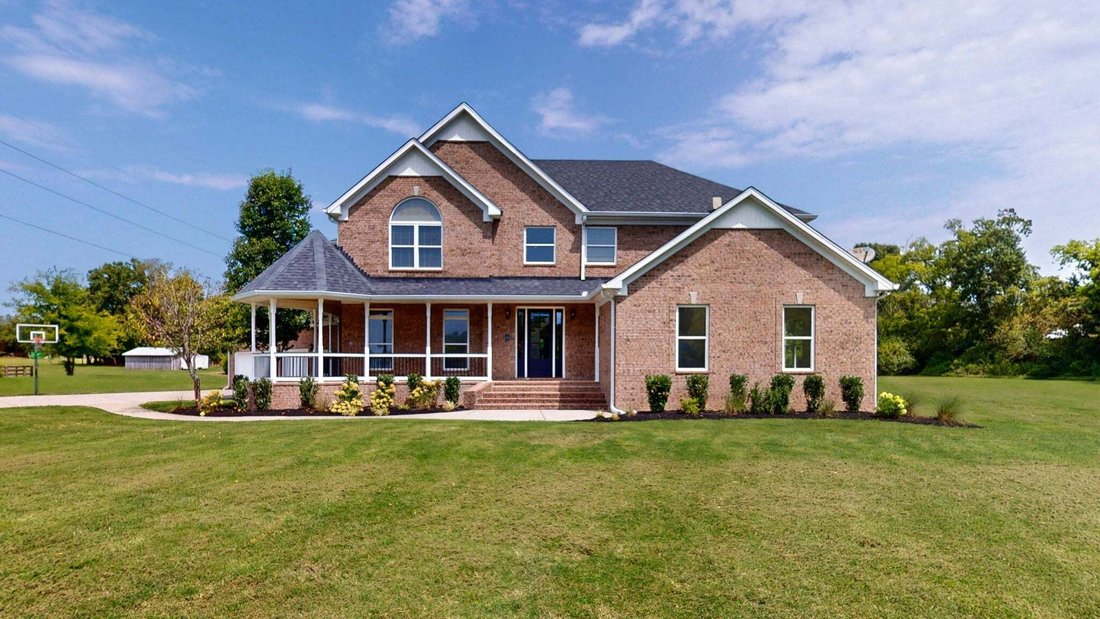 House in Arrington, Tennessee, United States 2 - 18690304