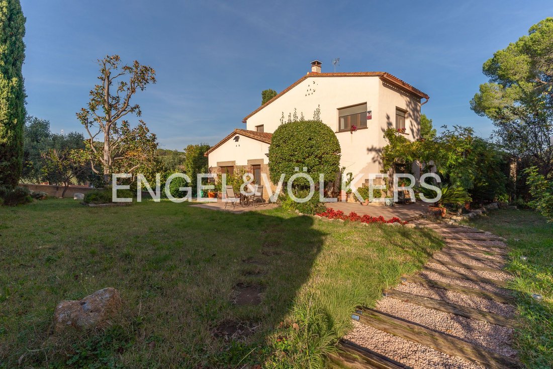 House in l'Ametlla del Valles, Catalonia, Spain 1 - 16631814