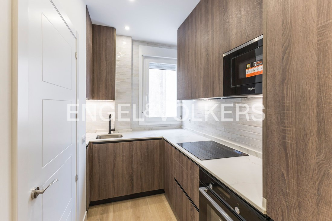 Apartment in Retiro, Madrid, Spain 2 - 17544340