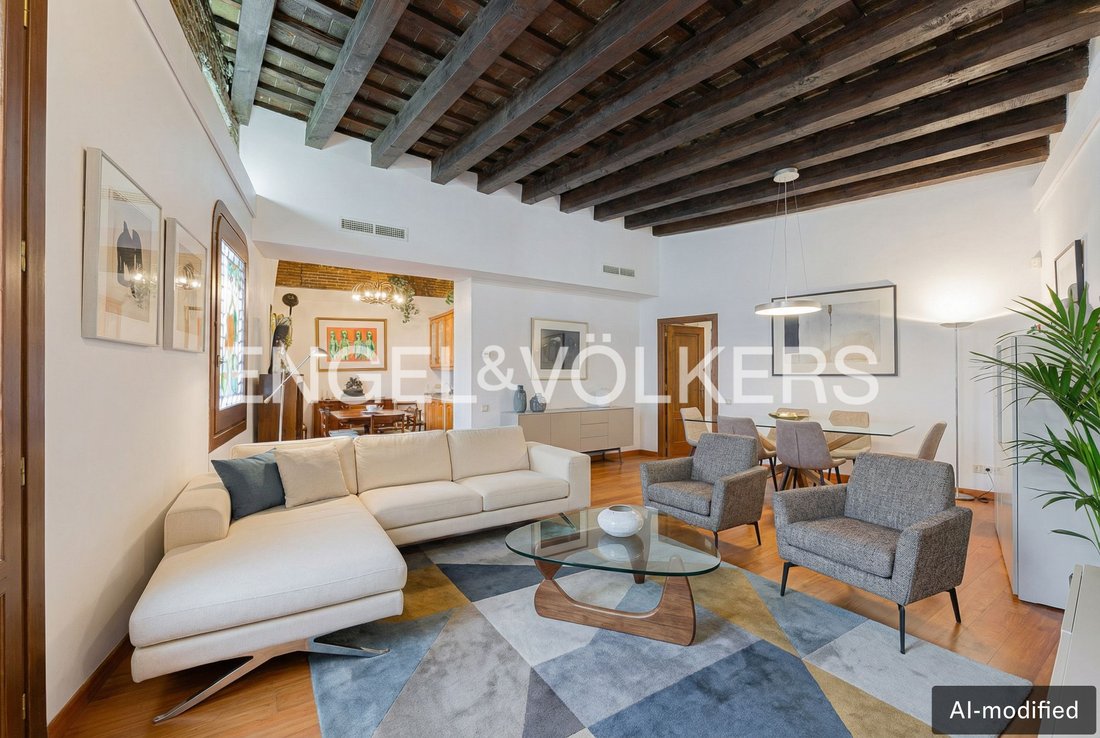 Penthouse in Ciutat Vella, Barcelona, Spain 4 - 17175608