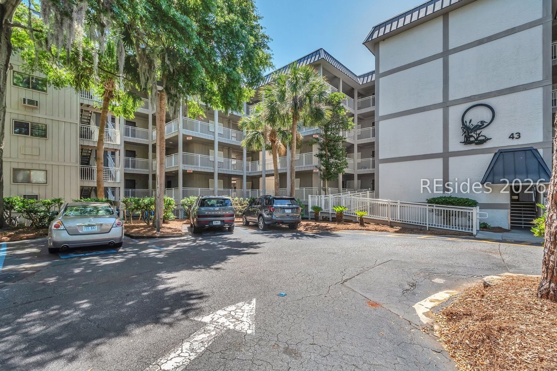 Condo in Hilton Head Island, South Carolina, United States 3 - 18689589