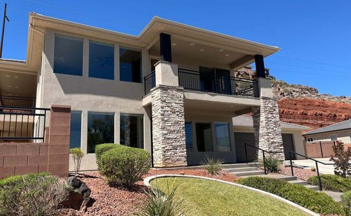 Maison à St. George, Utah, États-Unis 1