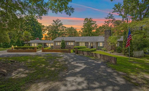 Maison à Easley, Caroline du Sud, États-Unis 1