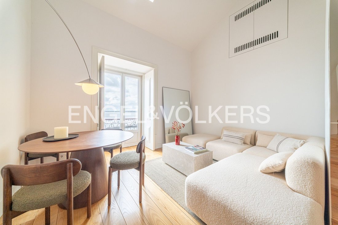 Penthouse à Santa Maria Maior, Lisbonne, Portugal 3 - 13744993