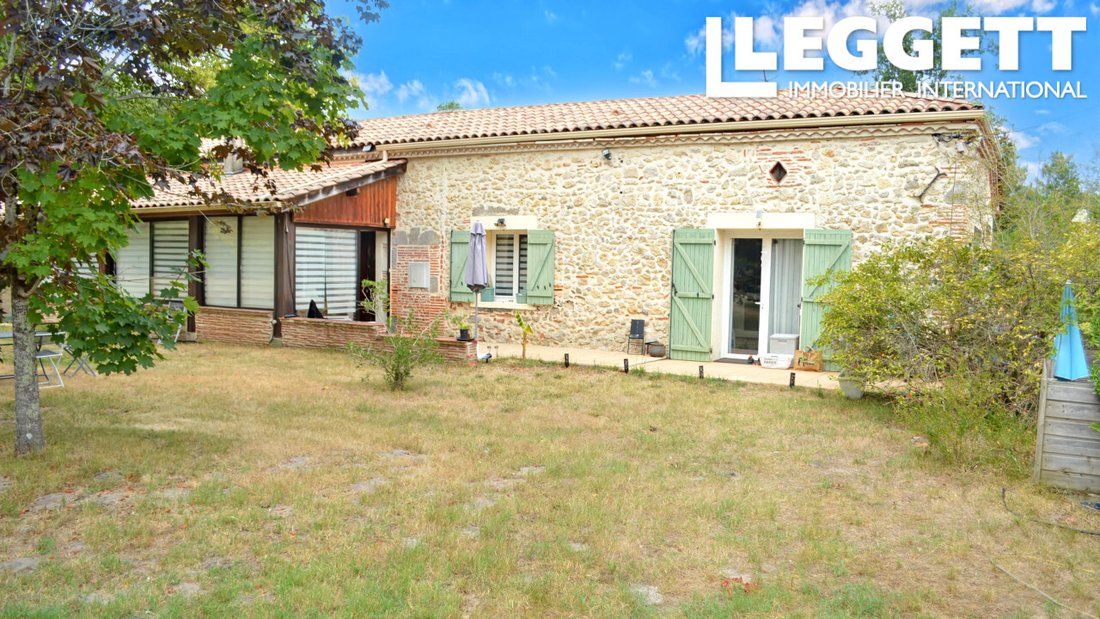 House in Casteljaloux, Nouvelle-Aquitaine, France 1 - 18582409