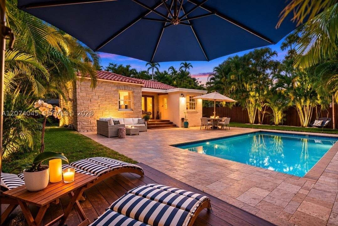 House in Miami, Florida, United States 1 - 18689916