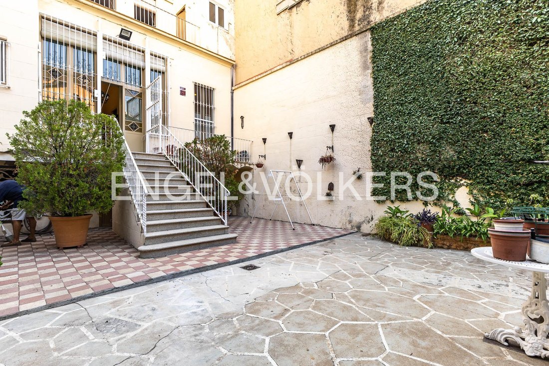 Townhouse en Districte 1, Badalona, España 5 - 15798743