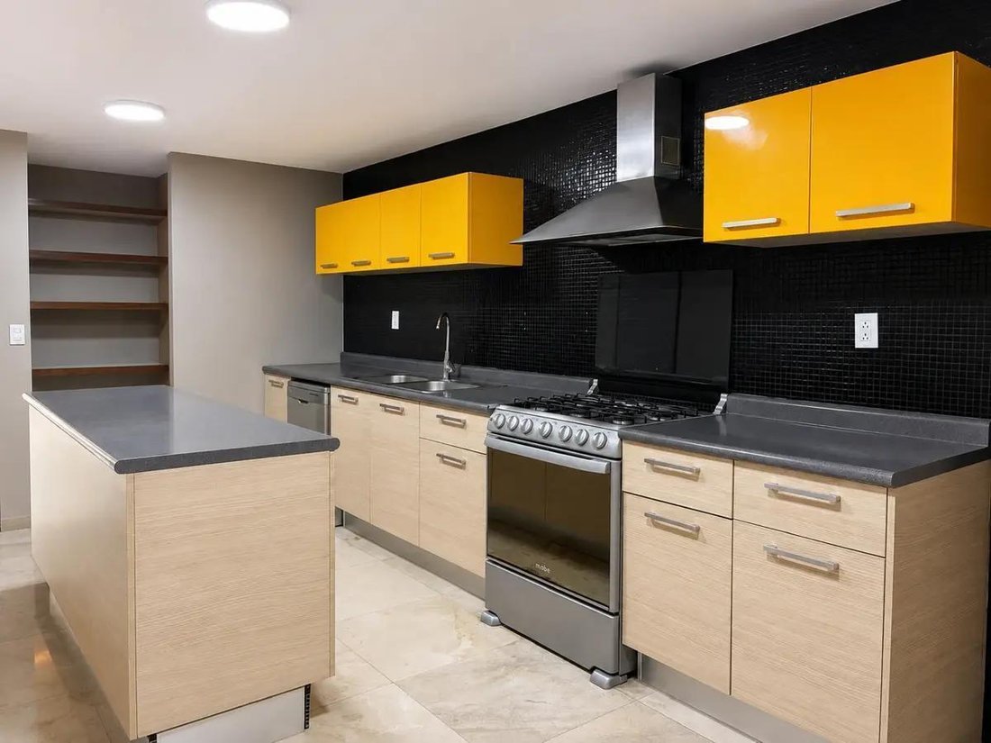 Apartment in Mexico City, Mexico 5 - 18688346