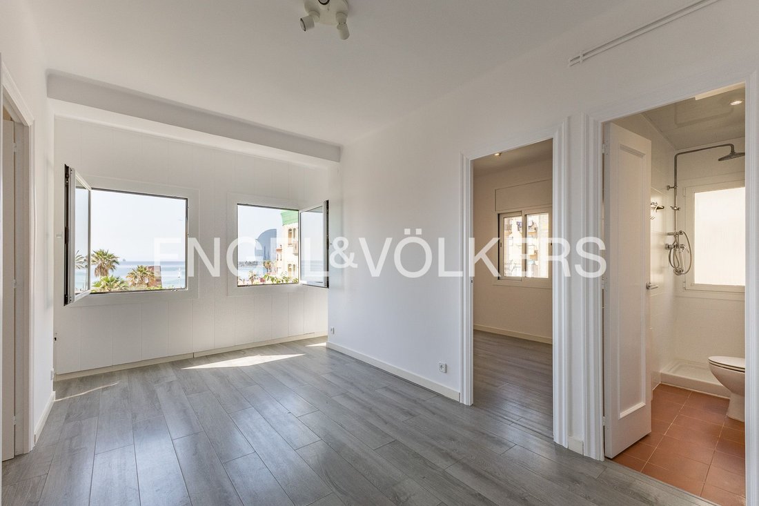Apartment in la Barceloneta, Ciutat Vella, Barcelona 2 - 18493995