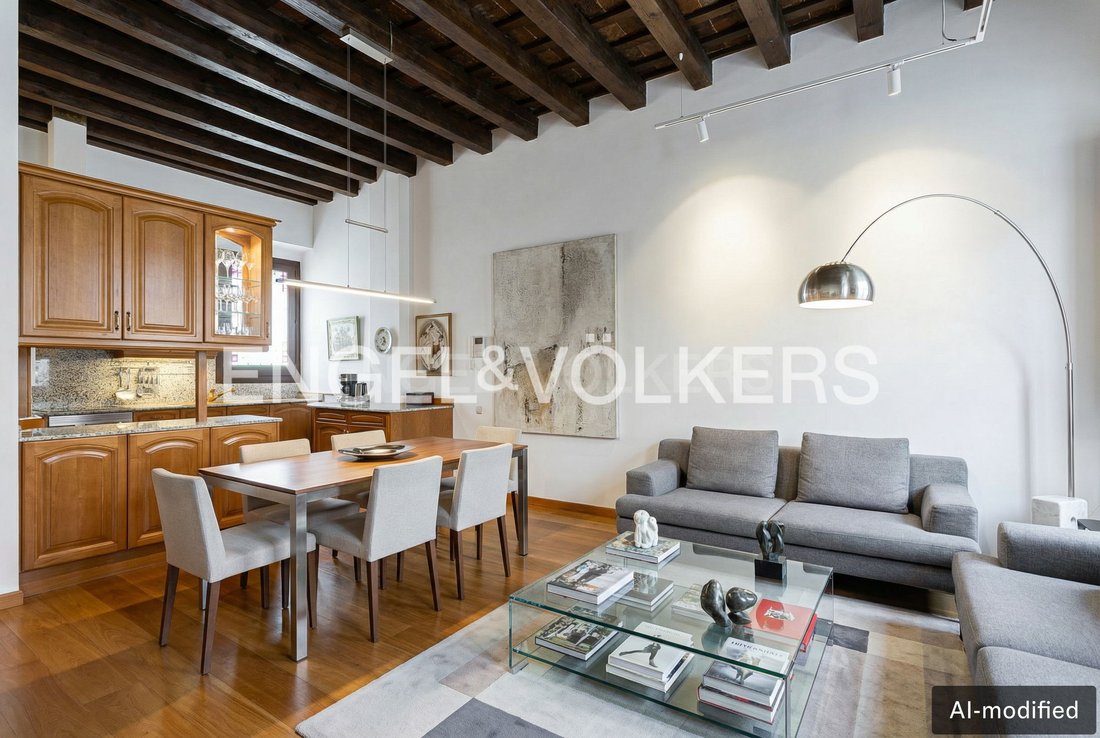 Penthouse in Ciutat Vella, Barcelona, Spain 5 - 17175608