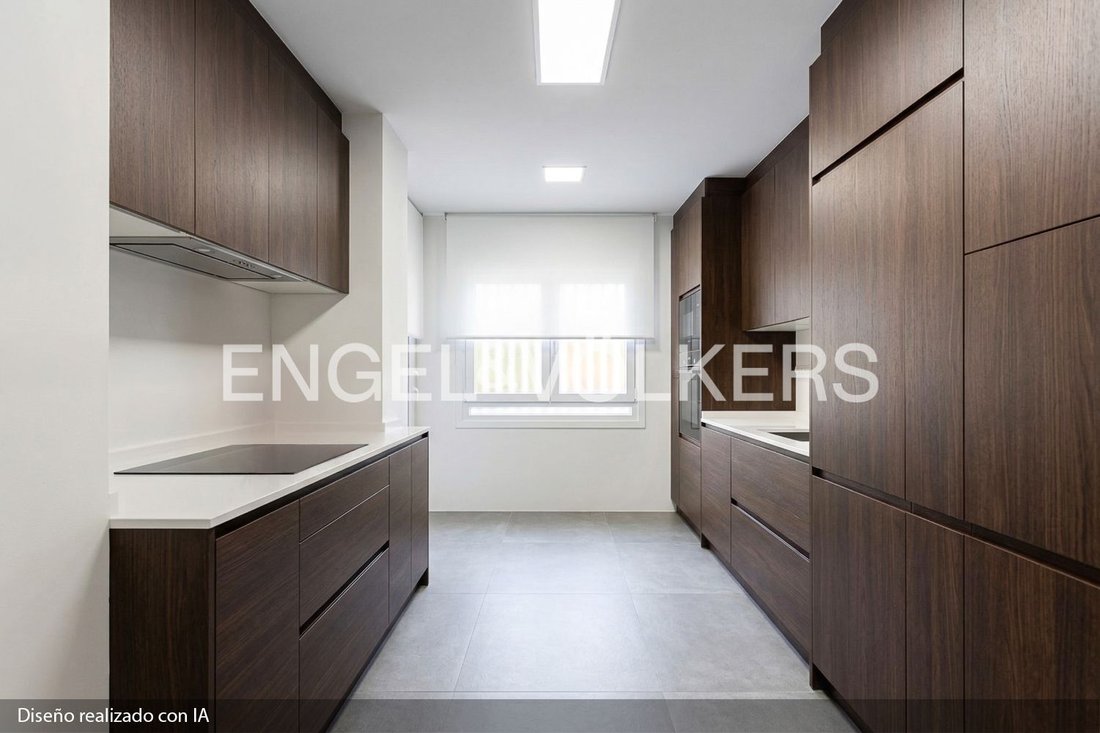 Appartamento a Hortaleza, Madrid, Spagna 3 - 17402222