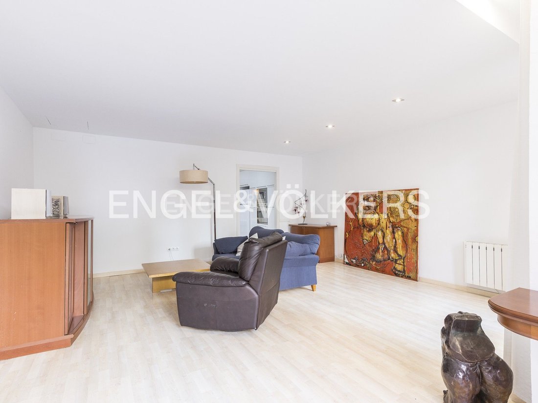 Apartment in Sarrià-Sant Gervasi, Barcelona, Spain 5 - 18563347