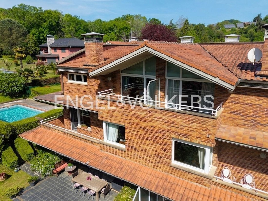 Villa in Hernani, Basque Country, Spain 5 - 17839906