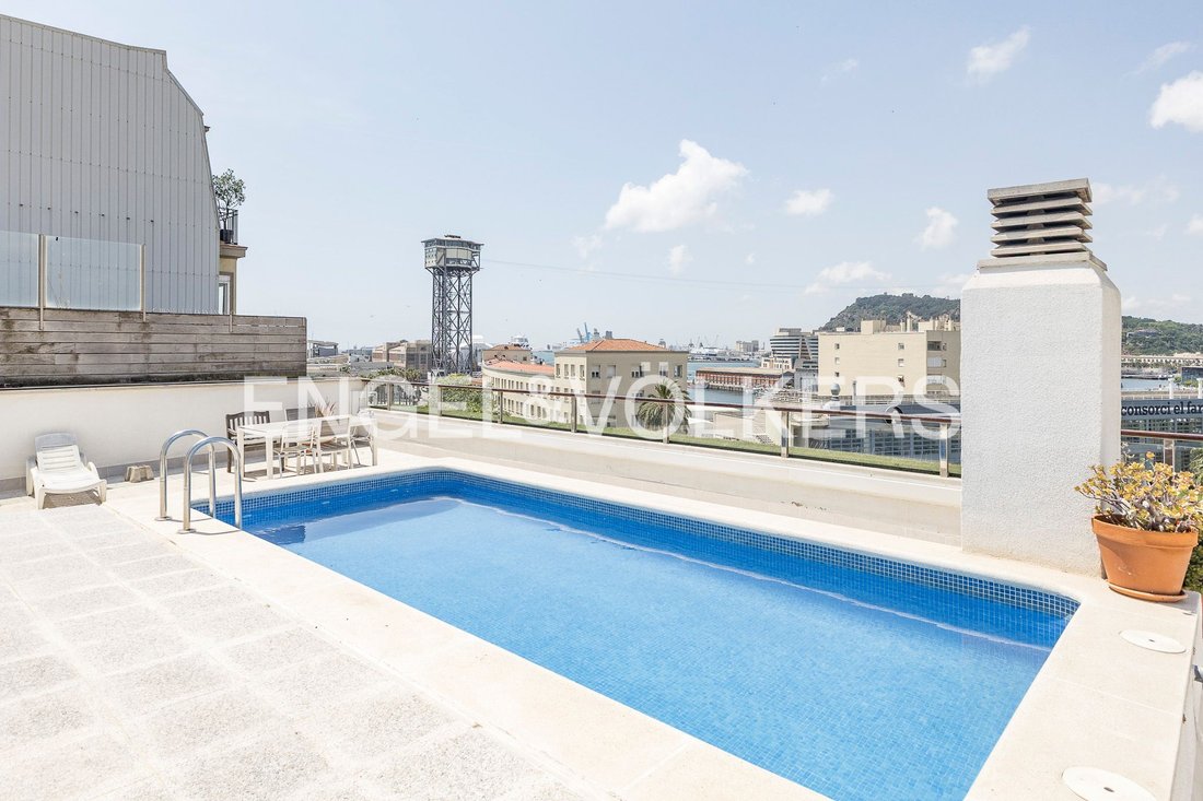 Apartment in la Barceloneta, Ciutat Vella, Barcelona 2 - 18096237