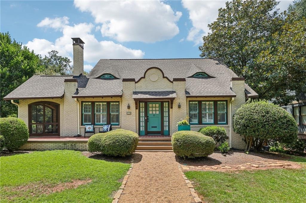 House in Avondale Estates, Georgia, United States 1 - 18687675