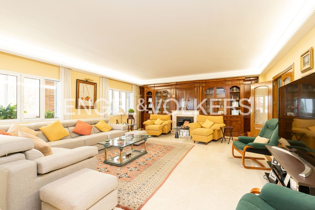 House in Torrelodones, Comunidad de Madrid, Spain 1 - 16558664
