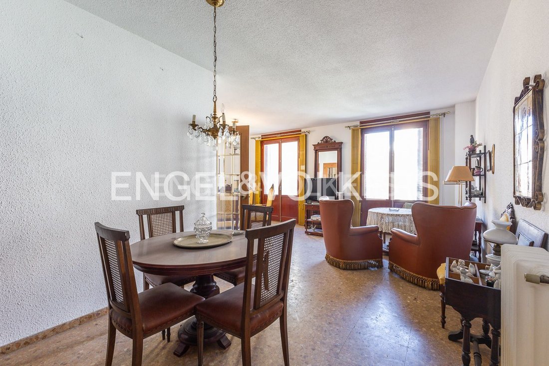 Apartment in Ciutat Vella, Valencia, Spain 5 - 16191866