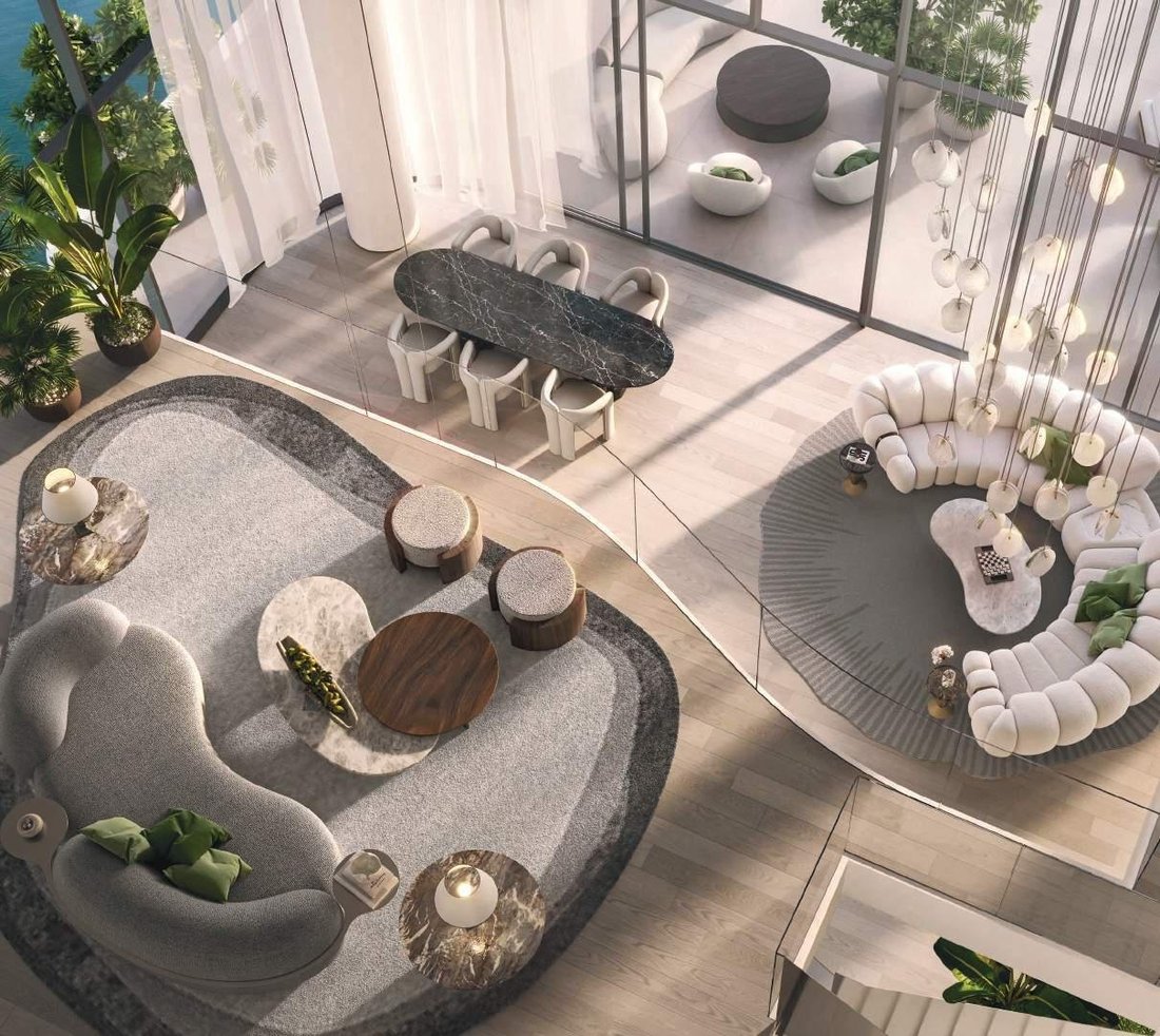 Apartment in Palm Jumeirah, Dubai, United Arab Emirates 1 - 18689893