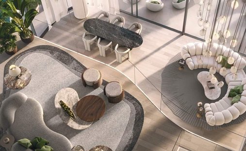 Apartment in Palm Jumeirah, Dubai, United Arab Emirates 1