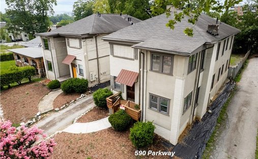 Haus in Atlanta, Georgia, Vereinigte Staaten 1