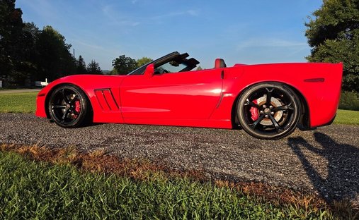 Chevrolet Corvette in Mount airy, NC, United States 1